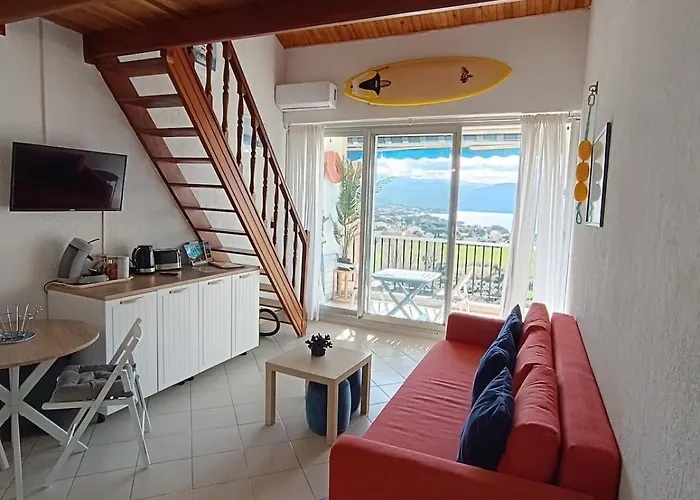 Embarquement Au Marine Du Soleil Apartamento Patrimonio