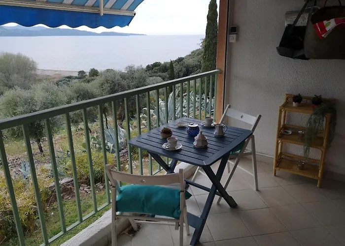 Embarquement Au Marine Du Soleil Apartamento *