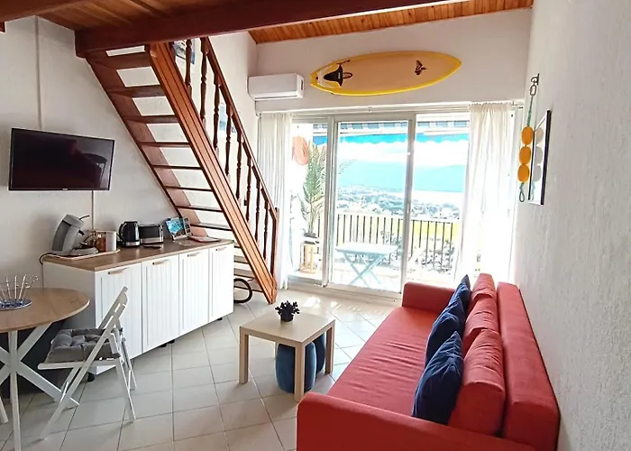 Apartamento Embarquement Au Marine Du Soleil Patrimonio