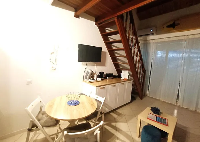 Apartamento Embarquement Au Marine Du Soleil *