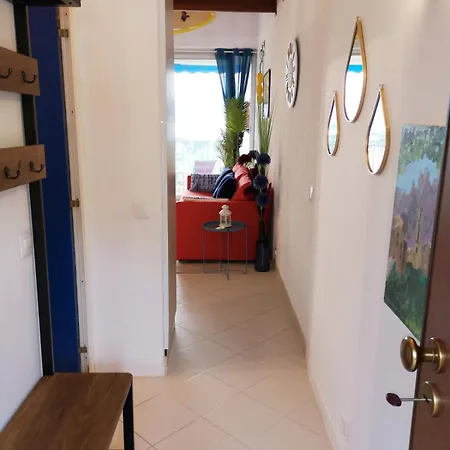 Embarquement Au Marine Du Soleil Appartamento *