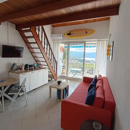Embarquement Au Marine Du Soleil Apartment Patrimonio