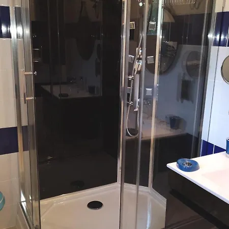 Embarquement Au Marine Du Soleil Appartamento Patrimonio