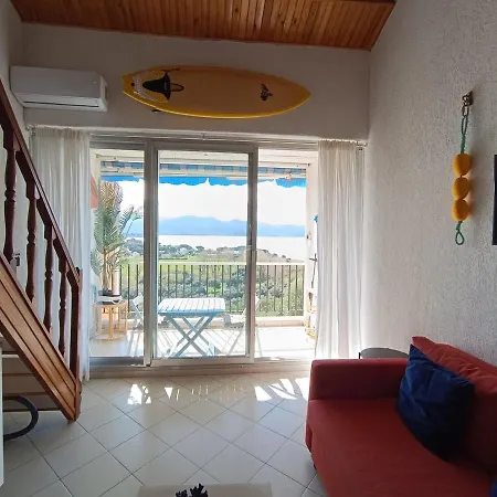 Apartment Embarquement Au Marine Du Soleil Patrimonio