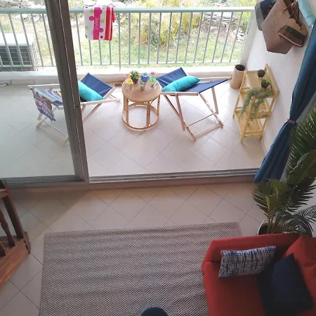 Embarquement Au Marine Du Soleil Appartement Patrimonio