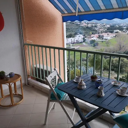 Embarquement Au Marine Du Soleil Apartment Patrimonio