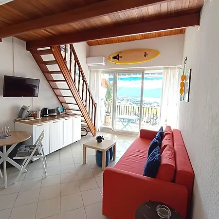 Appartement Embarquement Au Marine Du Soleil Patrimonio