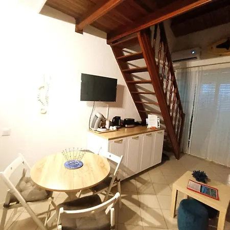 Apartmán Embarquement Au Marine Du Soleil *