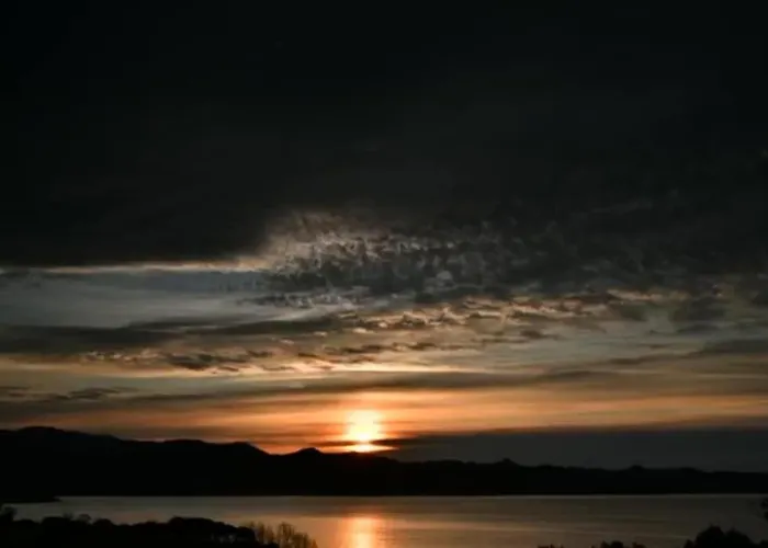 Embarquement Au Marine Du Soleil *