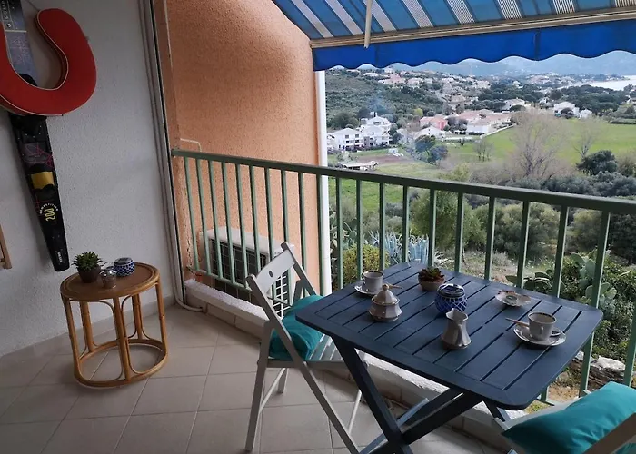 Embarquement Au Marine Du Soleil 公寓 帕特里莫尼奥